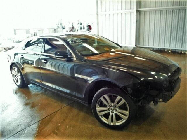 2011 Jaguar XJL for sale at East Coast Auto Source Inc. in Bedford VA