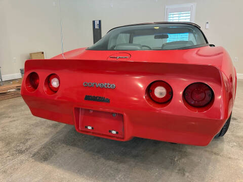 1980 Chevrolet Corvette