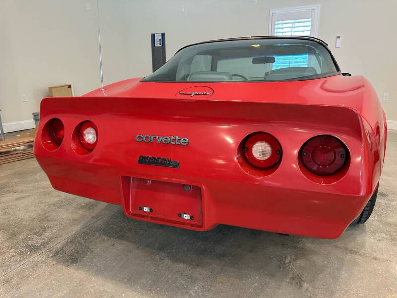 1980 Chevrolet Corvette