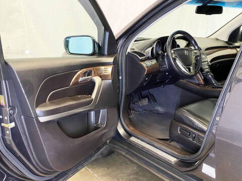 2013 Acura MDX SH-AWD w/Tech