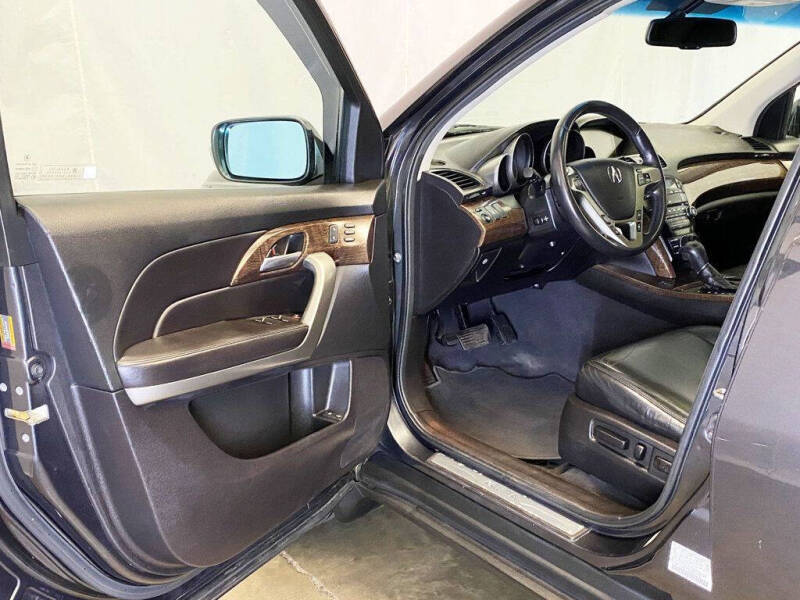 2013 Acura MDX SH-AWD w/Tech