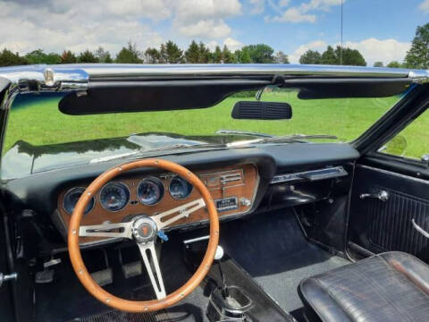 1967 Pontiac Tempest