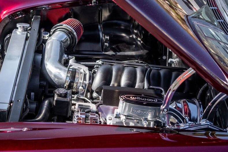 1955 Chevrolet Bel Air