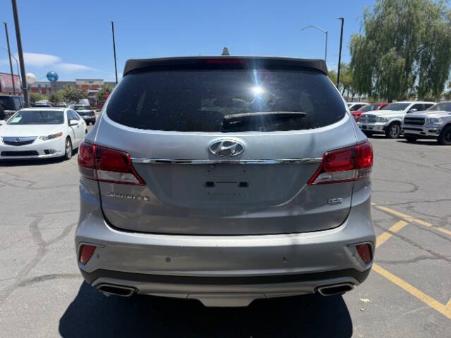 2017 Hyundai Santa Fe