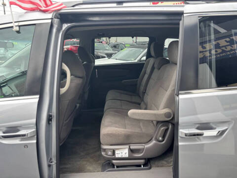 2016 Honda Odyssey SE