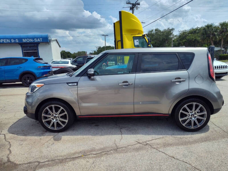 2019 Kia Soul !