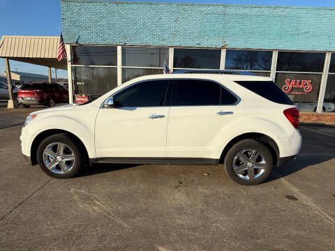 2014 Chevrolet Equinox for sale at Holland Motor Sales in Murray KY