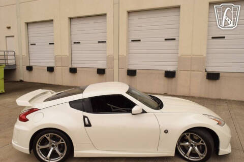 2009 Nissan 370Z