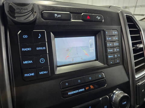 2017 Ford F-250 Super Duty XLT