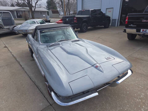 1966 Chevrolet Corvette