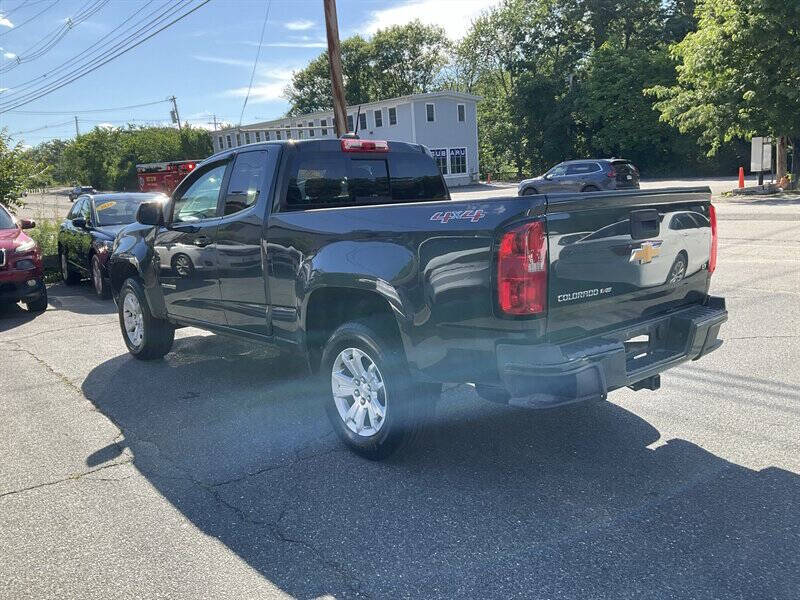2017 Chevrolet Colorado LT