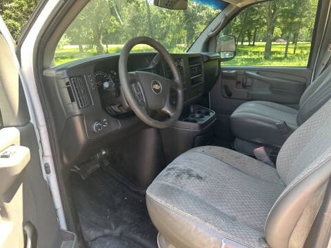 2013 Chevrolet Express 3500