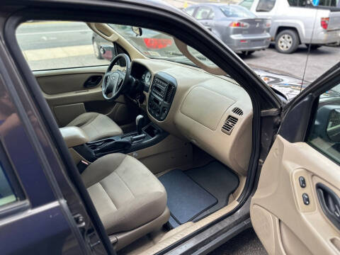 2007 Ford Escape XLS