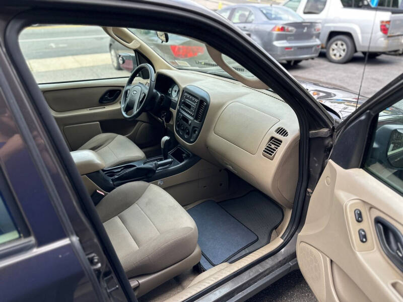 2007 Ford Escape XLS