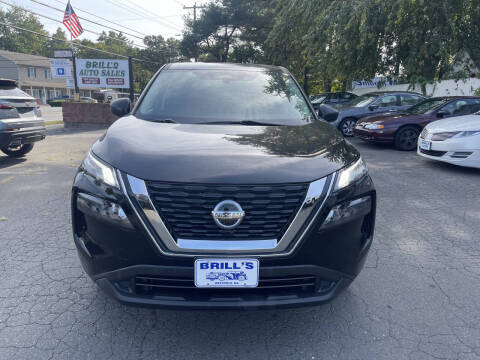2021 Nissan Rogue S