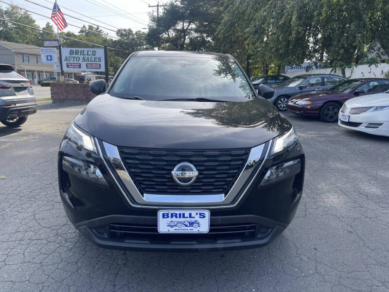 2021 Nissan Rogue S