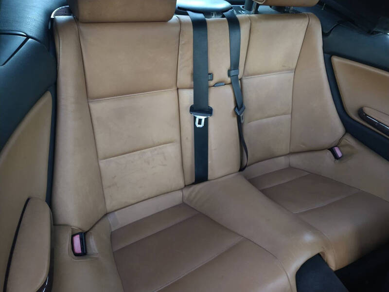 2004 BMW 3 Series 325Ci