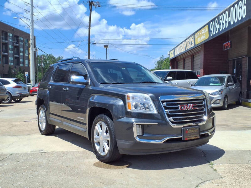 2017 GMC Terrain FWD SLT's photo