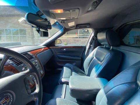 2011 Cadillac DTS Pro Coachbuilder Limo