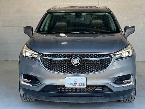 2018 Buick Enclave Avenir
