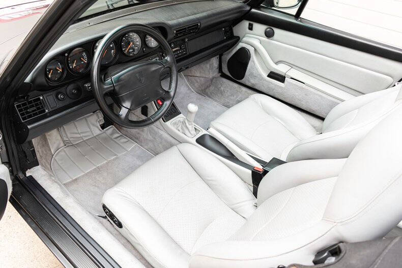1995 Porsche 911