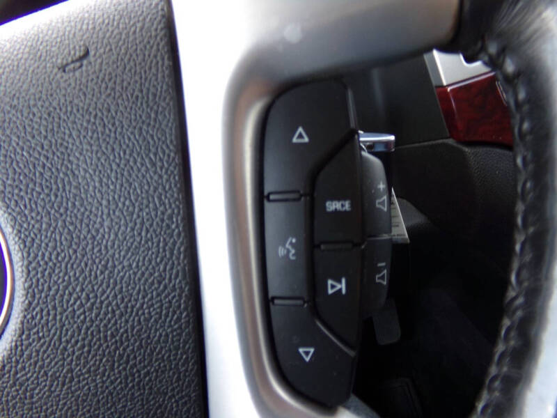 2008 Cadillac Escalade EXT