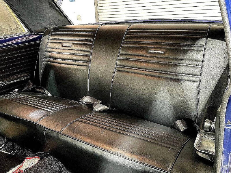 1967 Chevrolet Chevelle