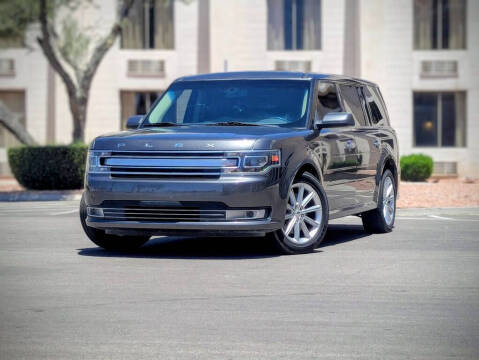 2019 Ford Flex Limited
