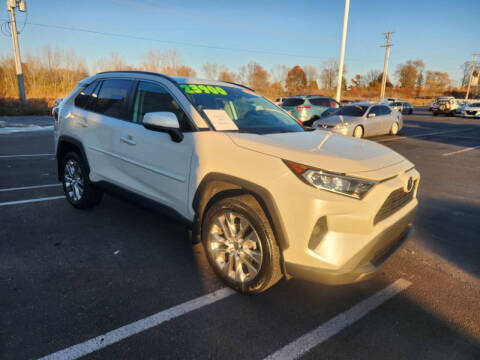 2021 Toyota RAV4 XLE Premium