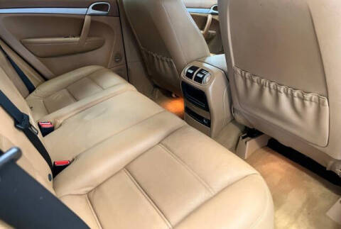 2009 Porsche Cayenne S