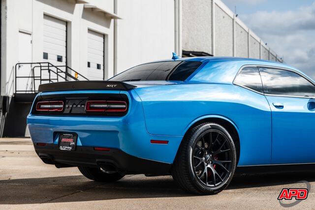 2015 Dodge Challenger SRT Hellcat