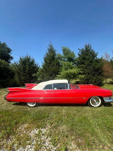 1959 Cadillac Series 62