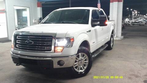2014 Ford F-150 for sale at Auto America in Charlotte NC