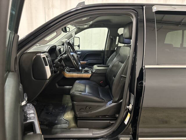 2018 Chevrolet Silverado 3500HD