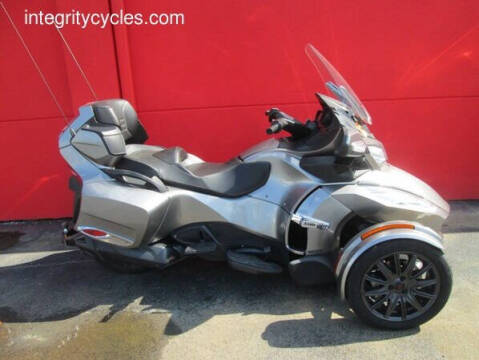 2013 Can-Am Spyder® RT-S