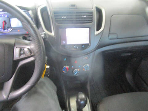 2015 Chevrolet Trax