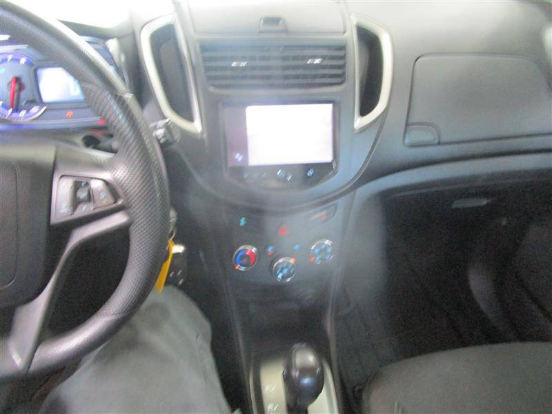 2015 Chevrolet Trax