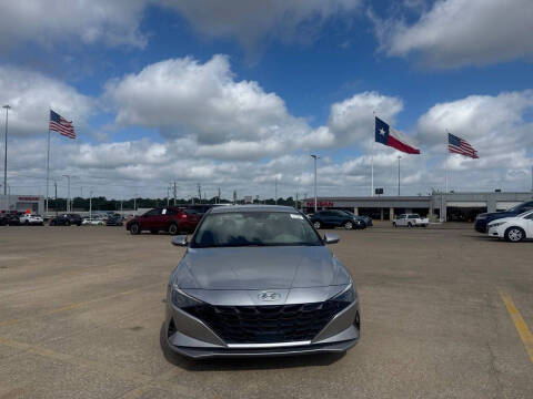 2021 Hyundai Elantra