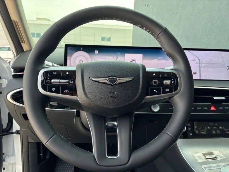 2026 Genesis GV70