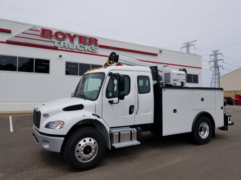 New Freightliner M2 106 For Sale In Red Wing, MN