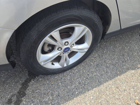 2013 Ford Focus SE