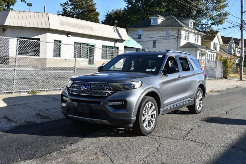 2024 Ford Explorer Limited