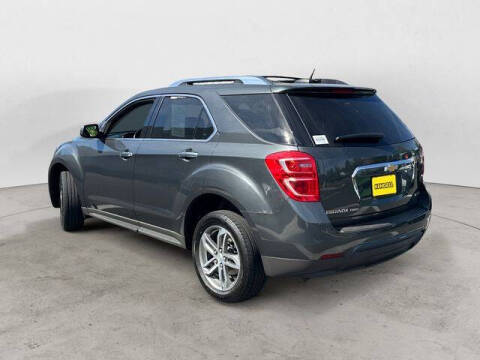 2017 Chevrolet Equinox Premier