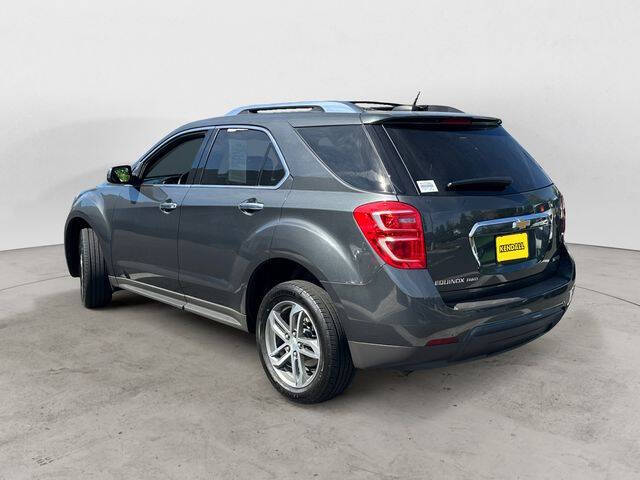 2017 Chevrolet Equinox Premier