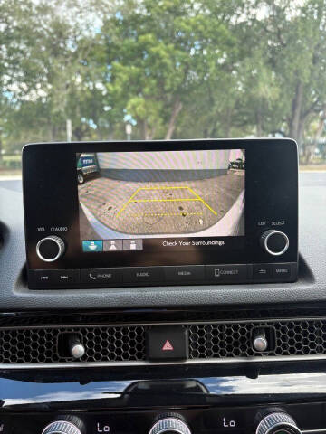 2023 Honda Civic EX-L