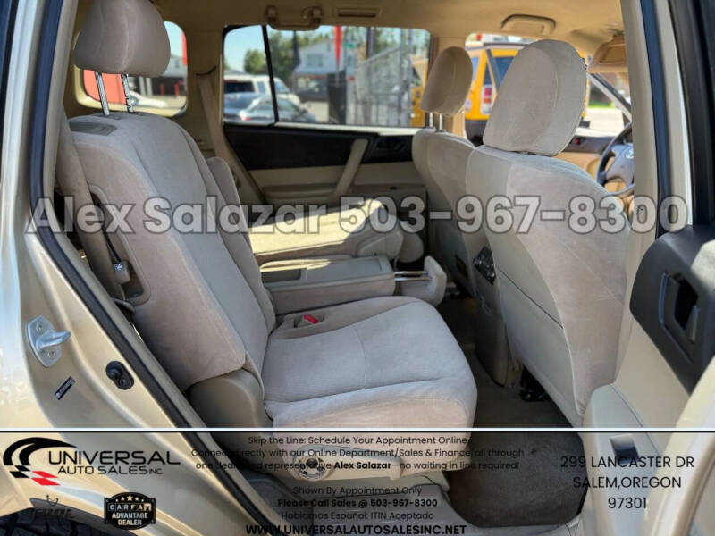 2009 Toyota Highlander