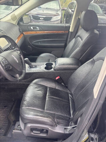 2015 Lincoln MKT EcoBoost