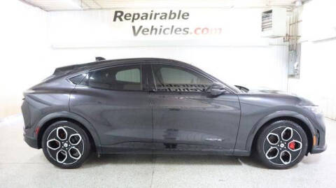 2022 Ford Mustang Mach-E GT