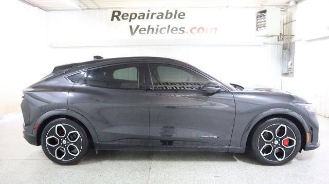 2022 Ford Mustang Mach-E GT