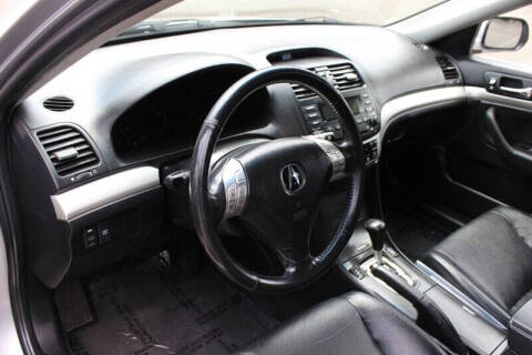 2004 Acura TSX